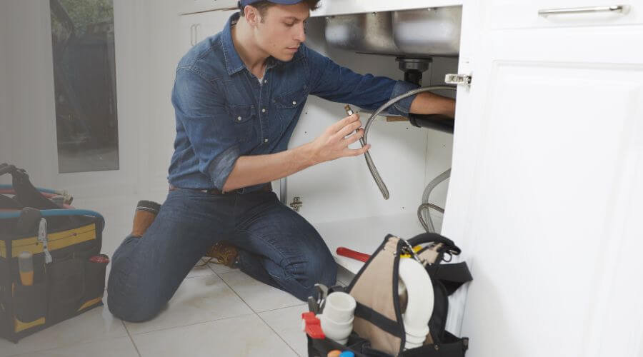 Professional water heater repair in Republic, WA